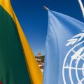 Lithuania elected as a member of UNHRC from 2022 to 2024