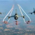 Air Force Day: IAF shares breathtaking photos of its metal birds