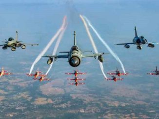 Air Force Day: IAF shares breathtaking photos of its metal birds