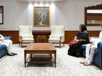 Rajinikanth met President Ram Nath Kovind and Prime Minister Narendra Modi in Delhi