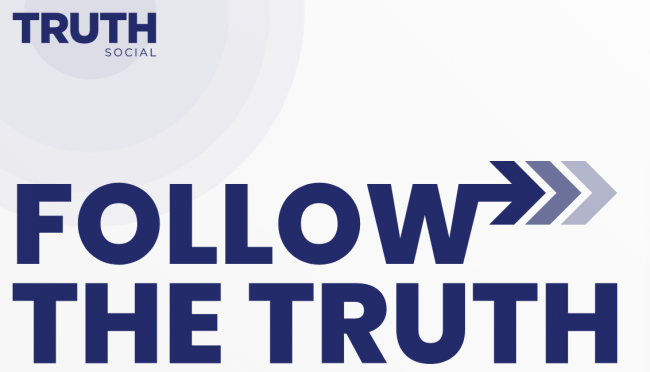 'TRUTH' Social: Donald Trump launches social media platform