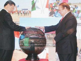 Pakistan says India and US sabotaging China-Pakistan Economic Corridor Projext