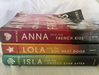 'Anna and the French kiss'