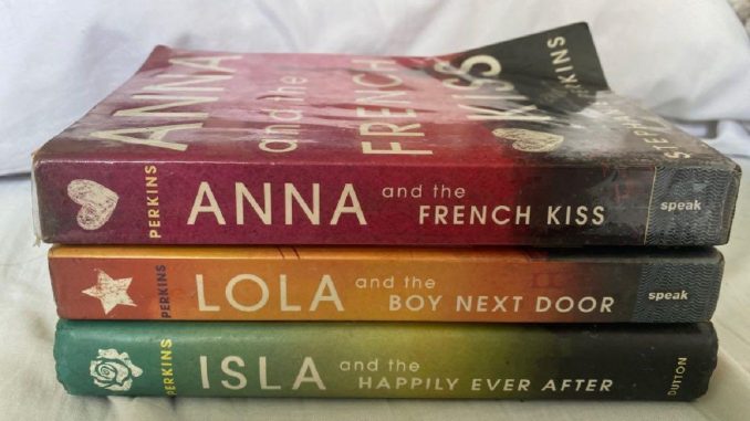 'Anna and the French kiss'