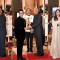 Kangana Ranaut, Karan Johar, Ekta Kapoor Receive Padma Shri Awards