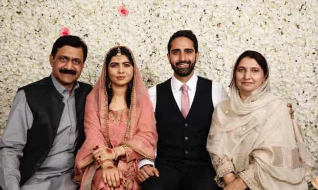 Malala Yousafzai Marriage with Asser Malik, PCB Manager