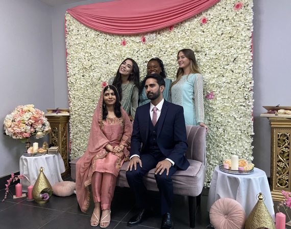 Malala Yousafzai Marriage with Asser Malik