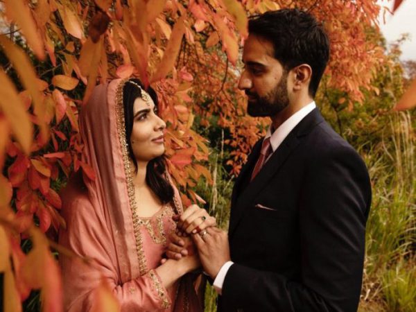 Malala wedding