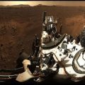 NASA’s Perseverance Rover Gives High-Definition Panoramic View of Landing Site