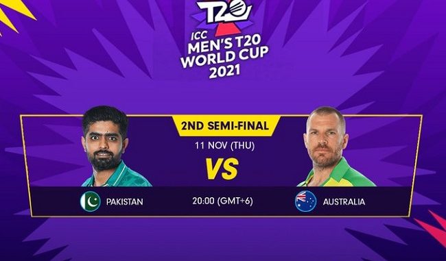 Pakistan vs Australia World Cup