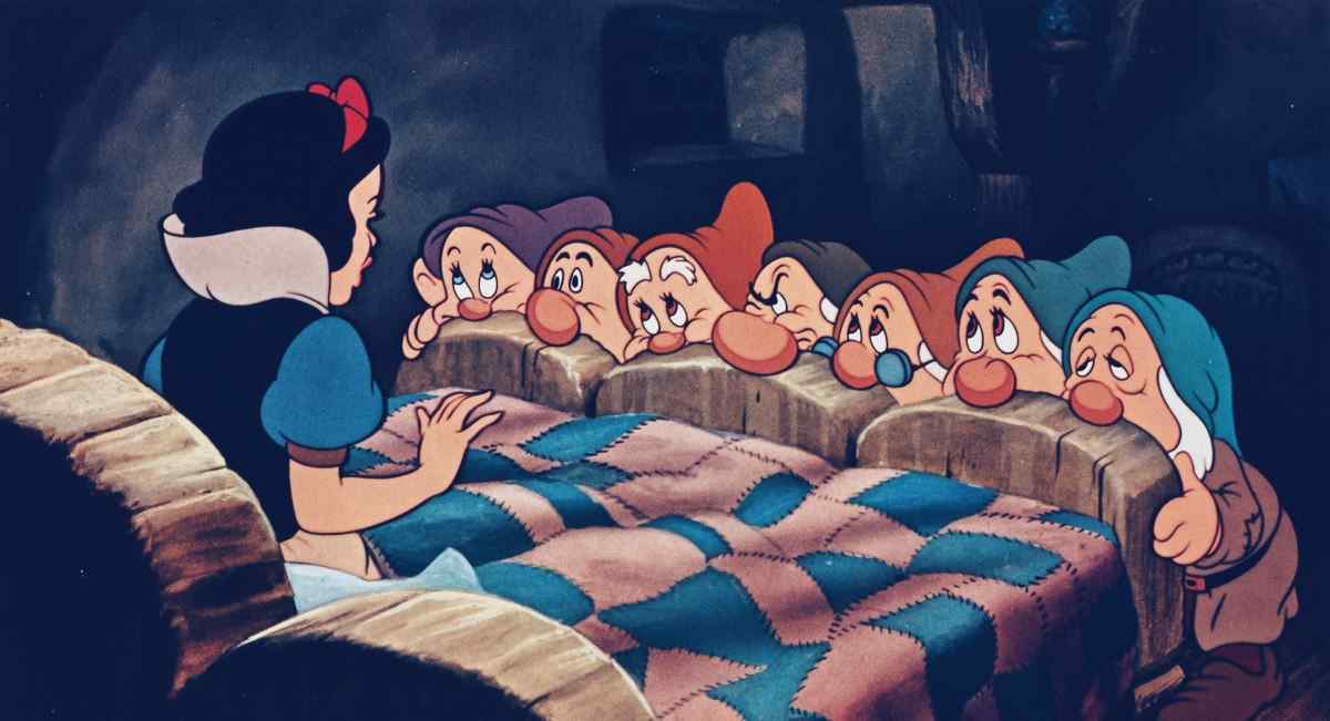 'Snow White and the Seven Dwarfs'