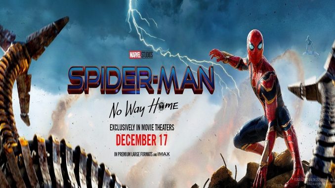 'Spider-Man: No Way Home' overloaded ticket sites.