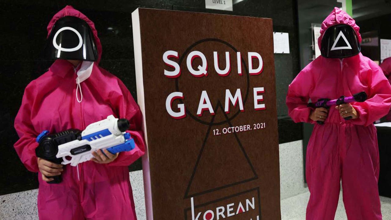 North Korean sentenced to death for smuggling 'Squid Games'