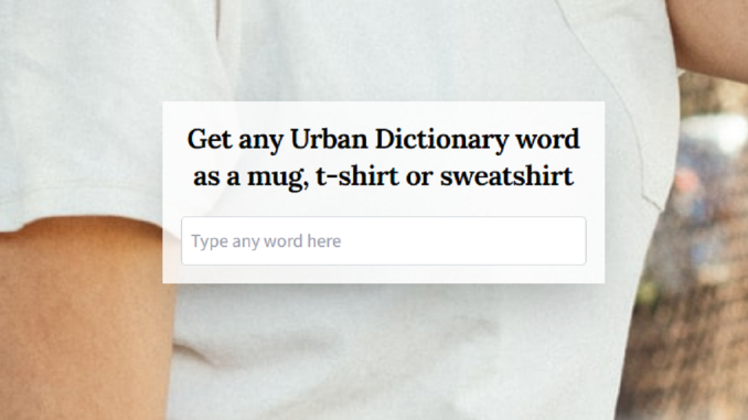 Try Out Urban Dictionary To Know Your Name's Meaning And Join The Trend