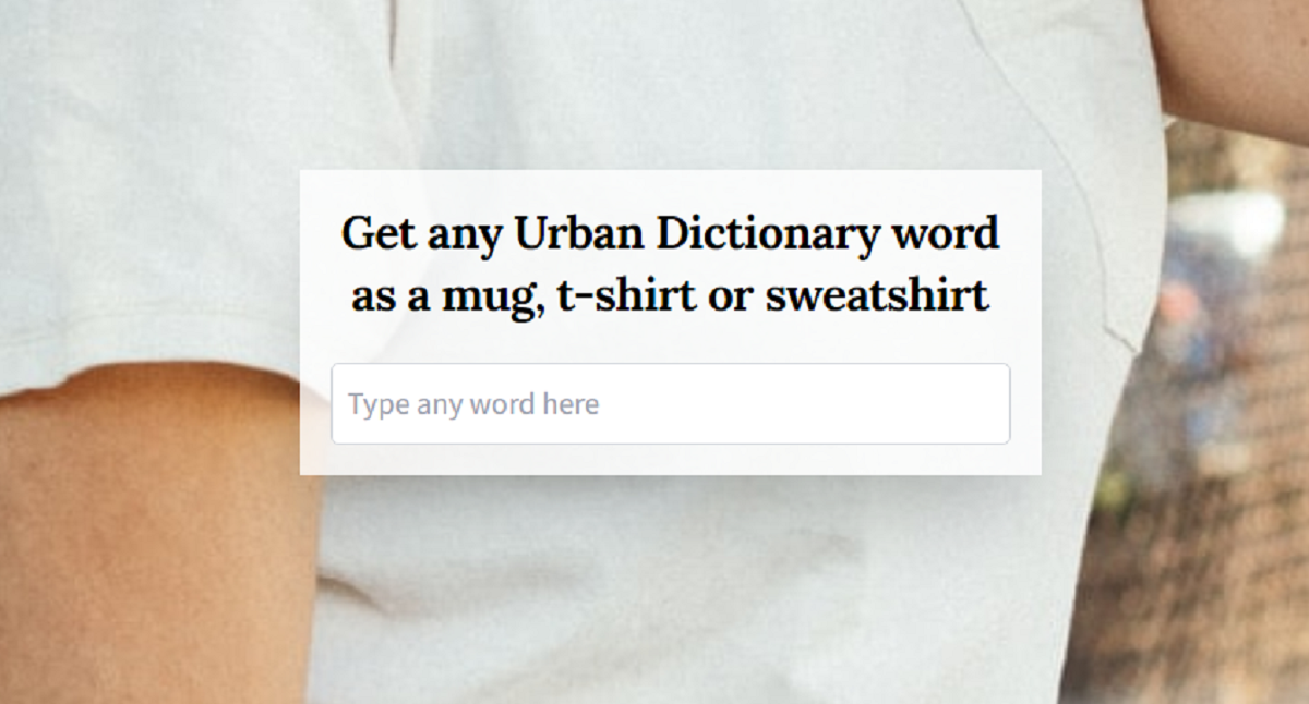 Try Out Urban Dictionary To Know Your Name's Meaning And Join The Trend