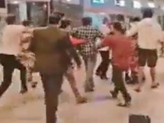 Watch: Tamil actor Vijay Sethupathi being assaulted at Bengaluru Airport