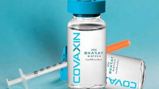 Covaxin gets WHO approval for emergency use listing
