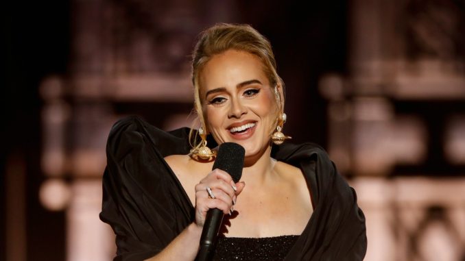 Brit Awards Make Ed Shereen And Adele