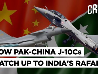 Islamabad Acquires a Squadron of 25 J-10C Fighter Jets from China After India's Rafale Aircraft Purchase