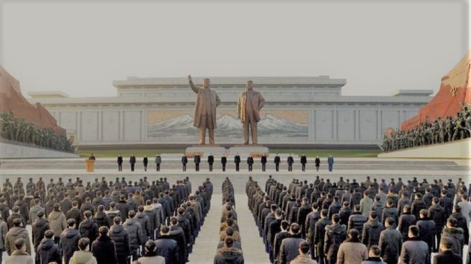 North Korea: No Laughing, Drinking Or Shopping For 11 Days! Here's Why!