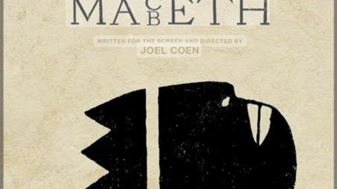 'the Tragedy Of Macbeth' Will Be Available On Apple Tv From January 14