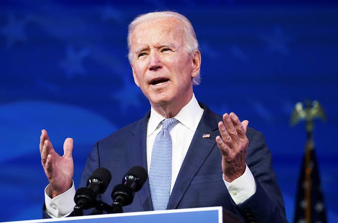 Watch: US President Joe Biden Addresses One Year Anniversary Of Capitol’s Riot