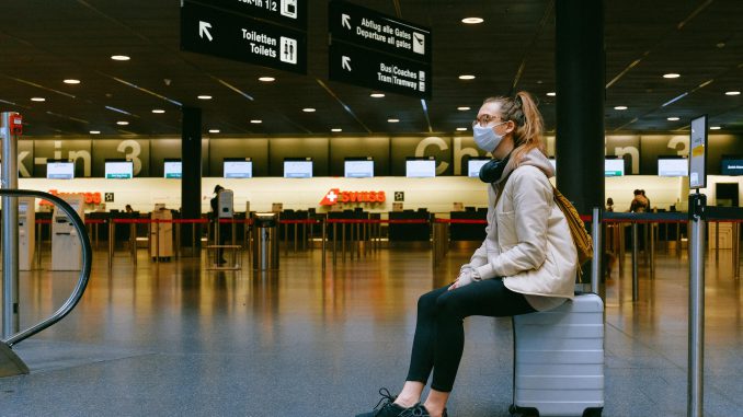 Uae Puts A Travel Ban On Its Unvaccinated Citizens