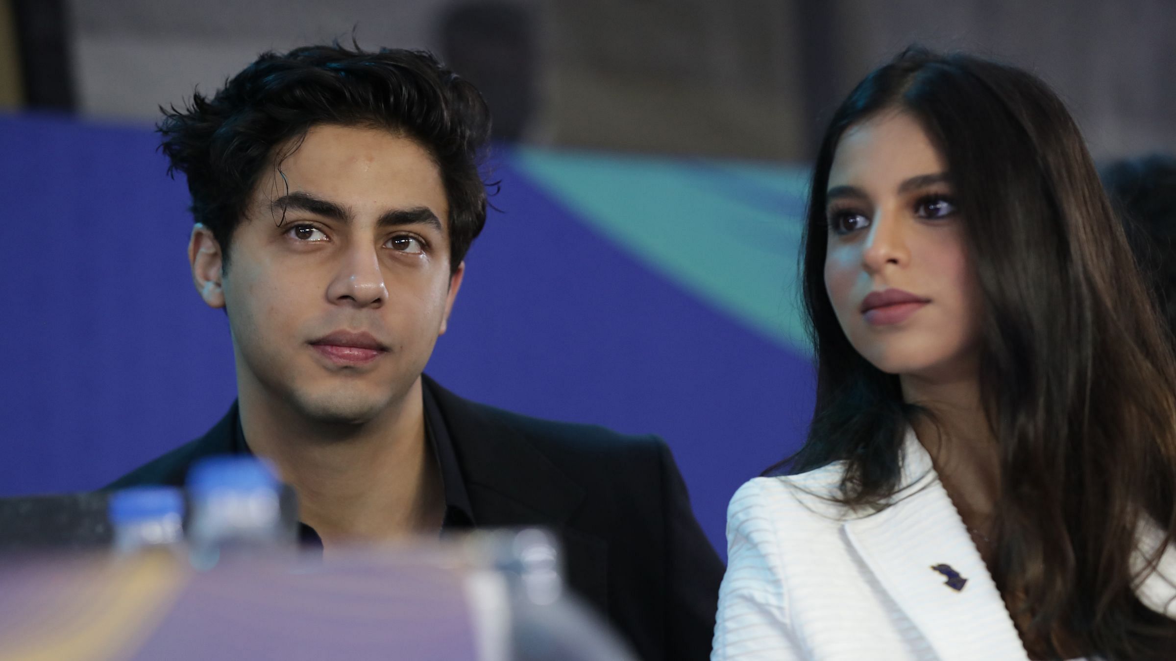 Aryan Khan Appears at IPL Pre-Auction 2022, First Time After Drug Case Controversy