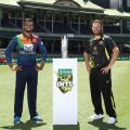 Sri Lanka Tour Of Australia, T20I, 2022