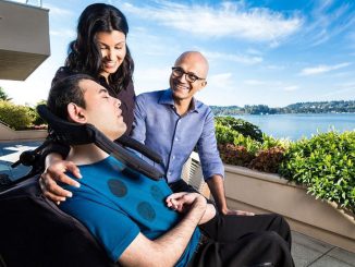 Microsoft CEO Satya Nadella's Son Zain Nadella Passes Away At 26 From Cerebral Palsy