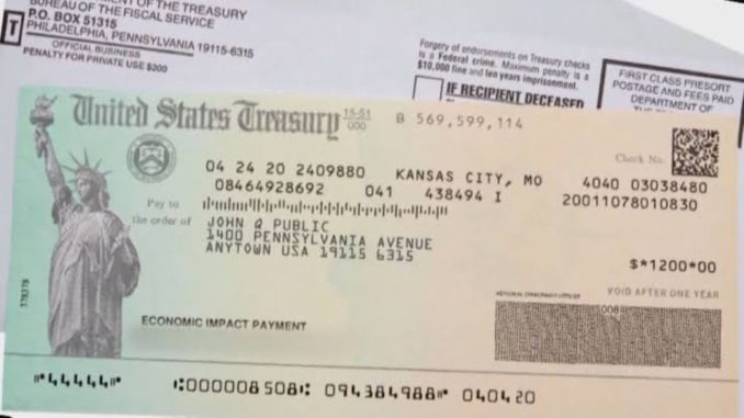 4th Stimulus Check Update: Select Americans Will Receive $600 Payments Soon