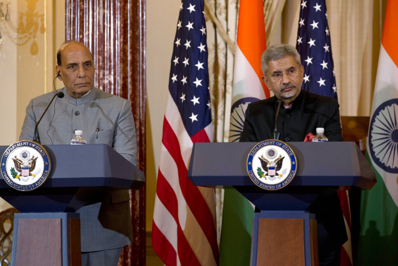Rajnath Singh Is Expected To Visit United States Next Week