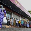 Sri Lankan Economic Crisis: Food Emergency Revoked