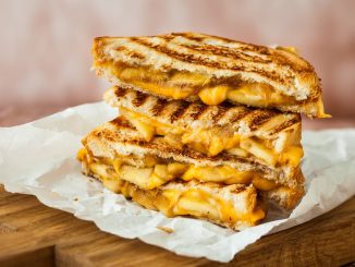 'National Grilled Cheese Sandwich Day' Celebrated Worldwide