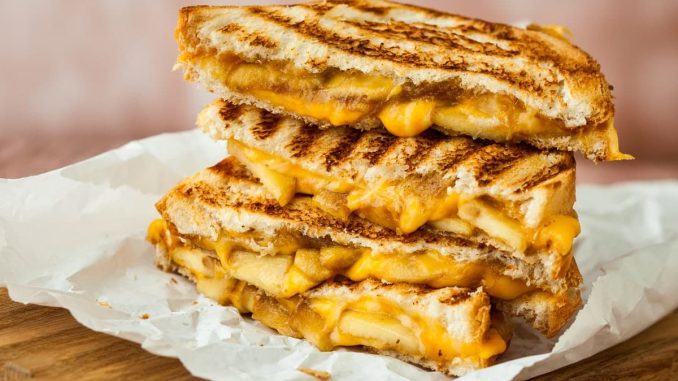 'National Grilled Cheese Sandwich Day' Celebrated Worldwide