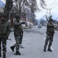 An Intense Shootout Flares up In Jammu Prior To PM Modi’s Visit