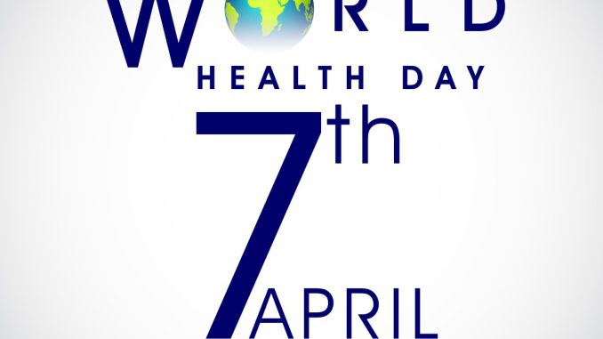 'World Health Day': Our Planet, Our Health