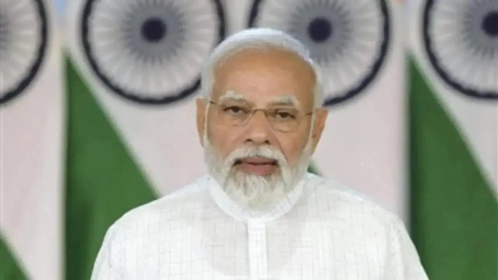 Indian PM Modi inaugurates country’s first 5G testbed