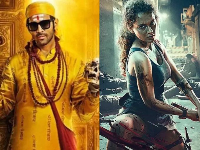 'Bhool Bhulaiyaa 2' And 'Dhaakad' Review, Public Response and Box-Office Collections
