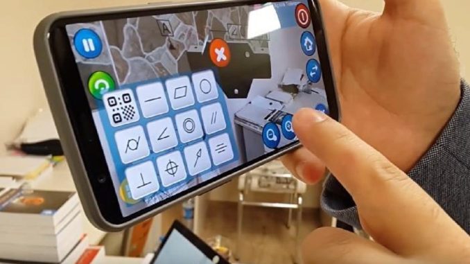 A New Study on AR Training Simulator Software Released