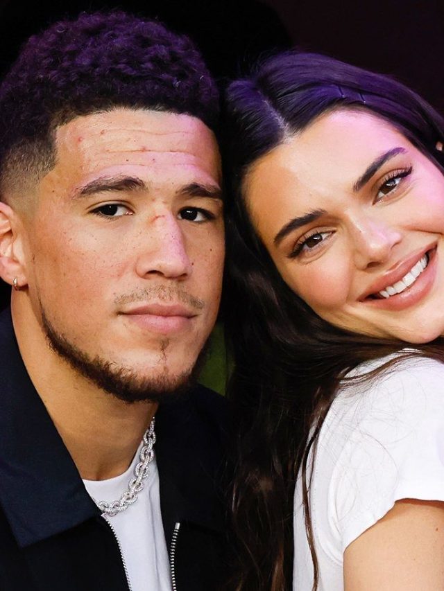 Photos: Kendall Jenner and Devin Booker Break Up after 2 years