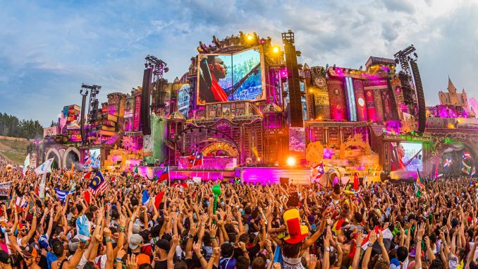 How and Where to Watch Tomorrowland 2022 Live Stream - The Teal Mango