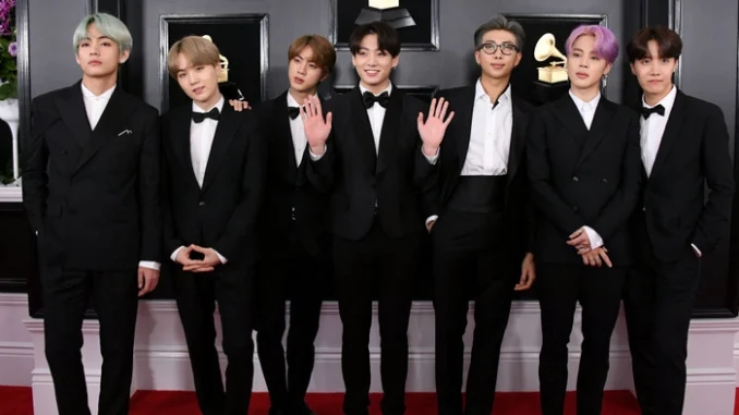 BTS to feature in three new Disney+ programs, HYBE signs deal