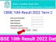 CBSE Class 10, 12 results 2022 on cbse.nic.in, cbseresults.nic.in, cbseresults.gov.in or cbse.gov.in
