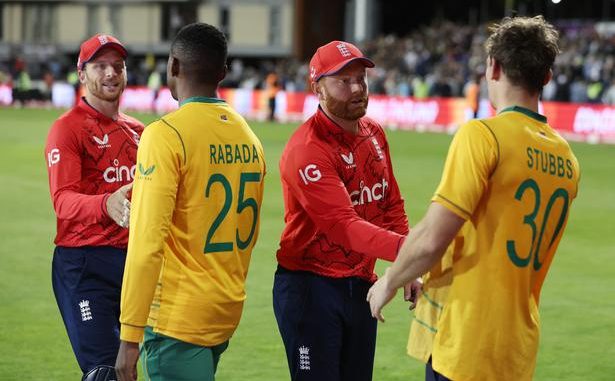 Eng vs SA 2nd T20 Live Cricket Streaming on Sky Sports, Ten Sports and SonySix Tv Channel: Live Cricket score