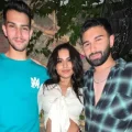 Inside Nysa Devgan's Greece Vacation With Friends