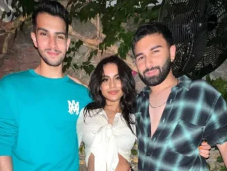 Inside Nysa Devgan's Greece Vacation With Friends