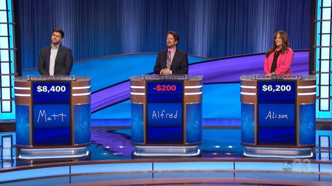Jeopardy Fans Slam Contestants For inexcusably Missing Clue About 