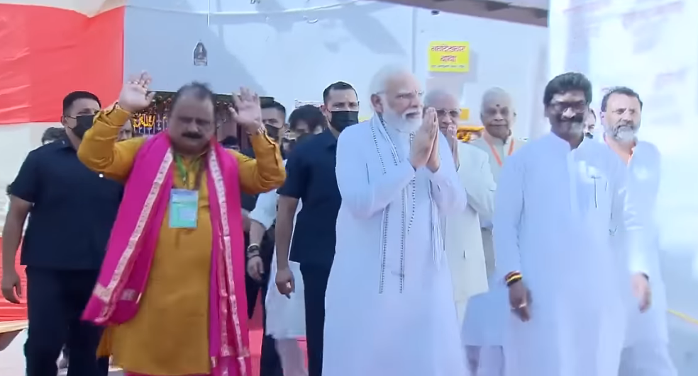  Modi’s Visit to Jharkhand: Here’s All you Want to Know. 