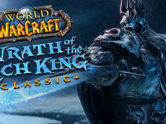 'World of Warcraft: Wrath of the Lich King Classic'